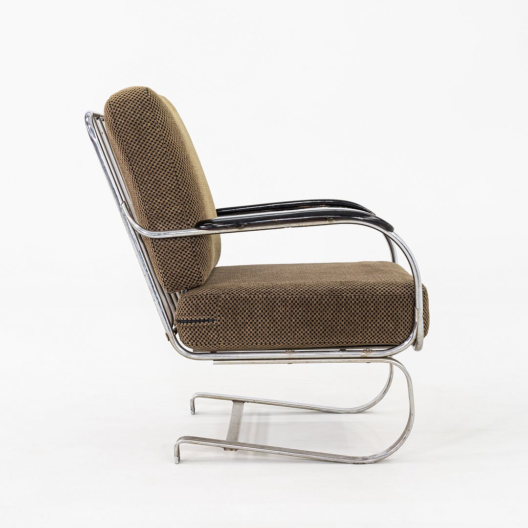 Lounge Armchair