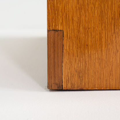 BCS Cabinet in Ash