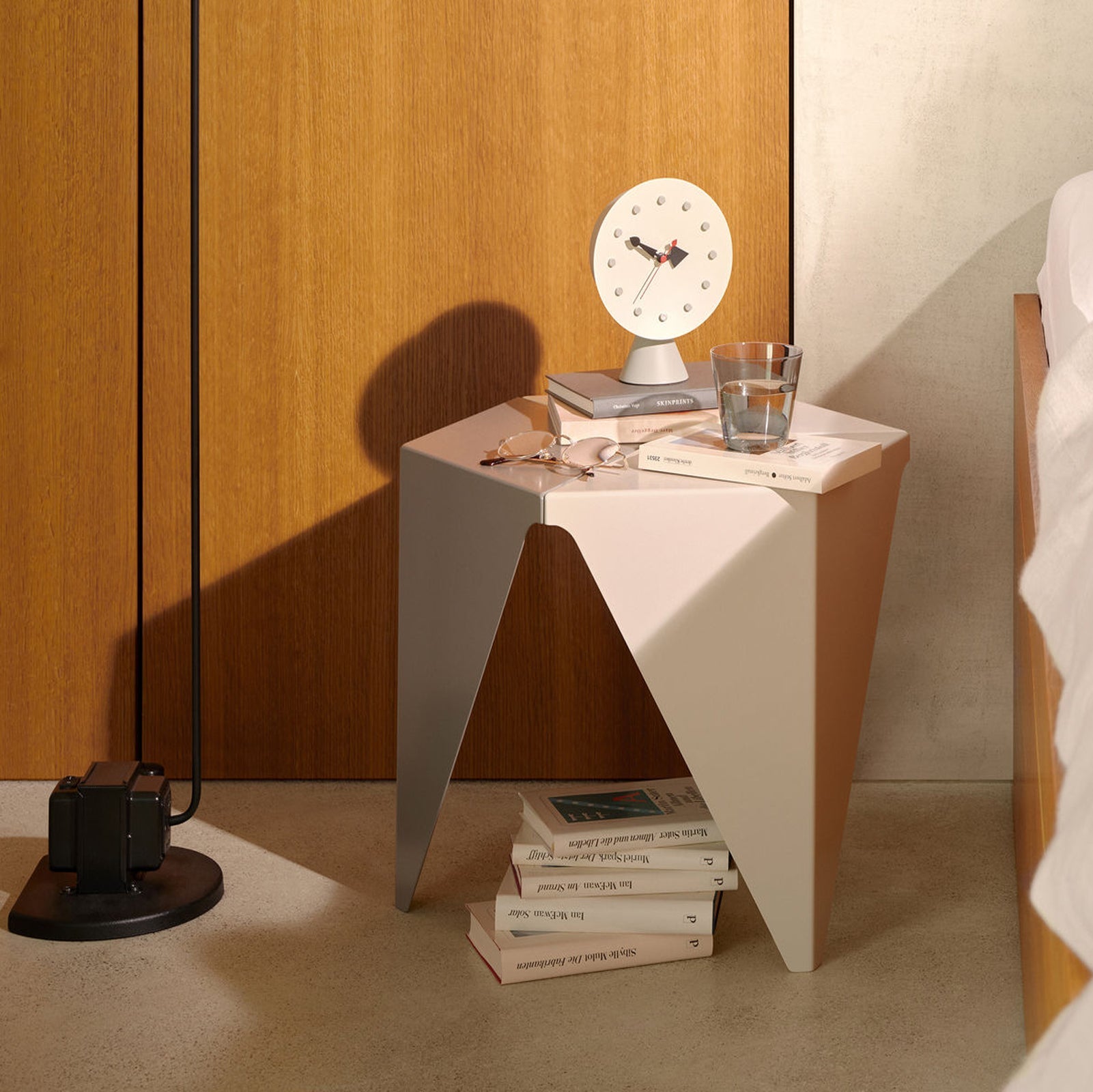Prismatic Side Table
