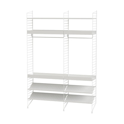 String System Shelving — Bedroom Bundle C