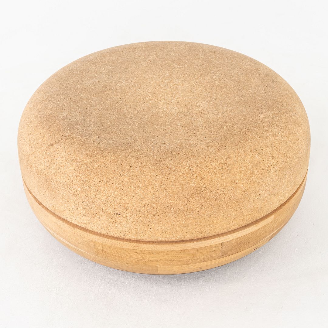 Cork Coffee Table