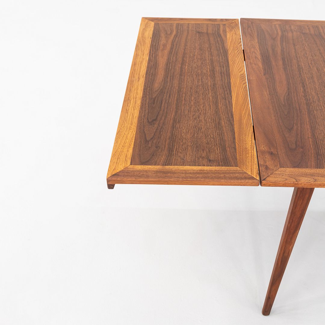 Dining Table with Removable Leaves
