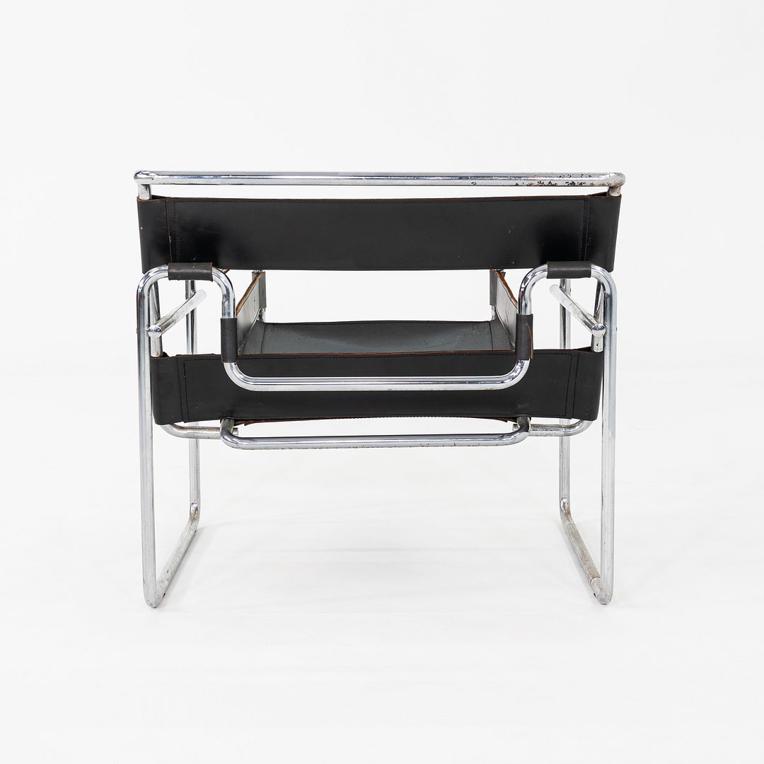 Wassily Lounge Chair, Model B3