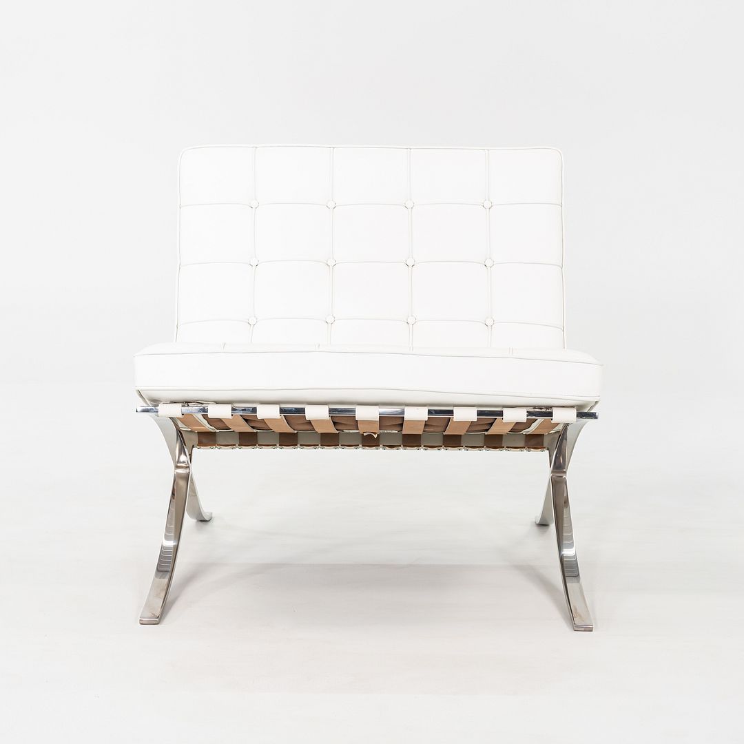 Barcelona Lounge Chair and Ottoman