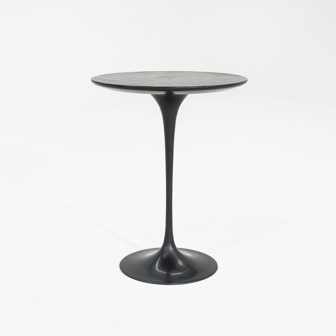 Pedestal Tulip Side Table