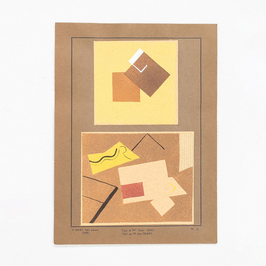 Colored Prints/Plates