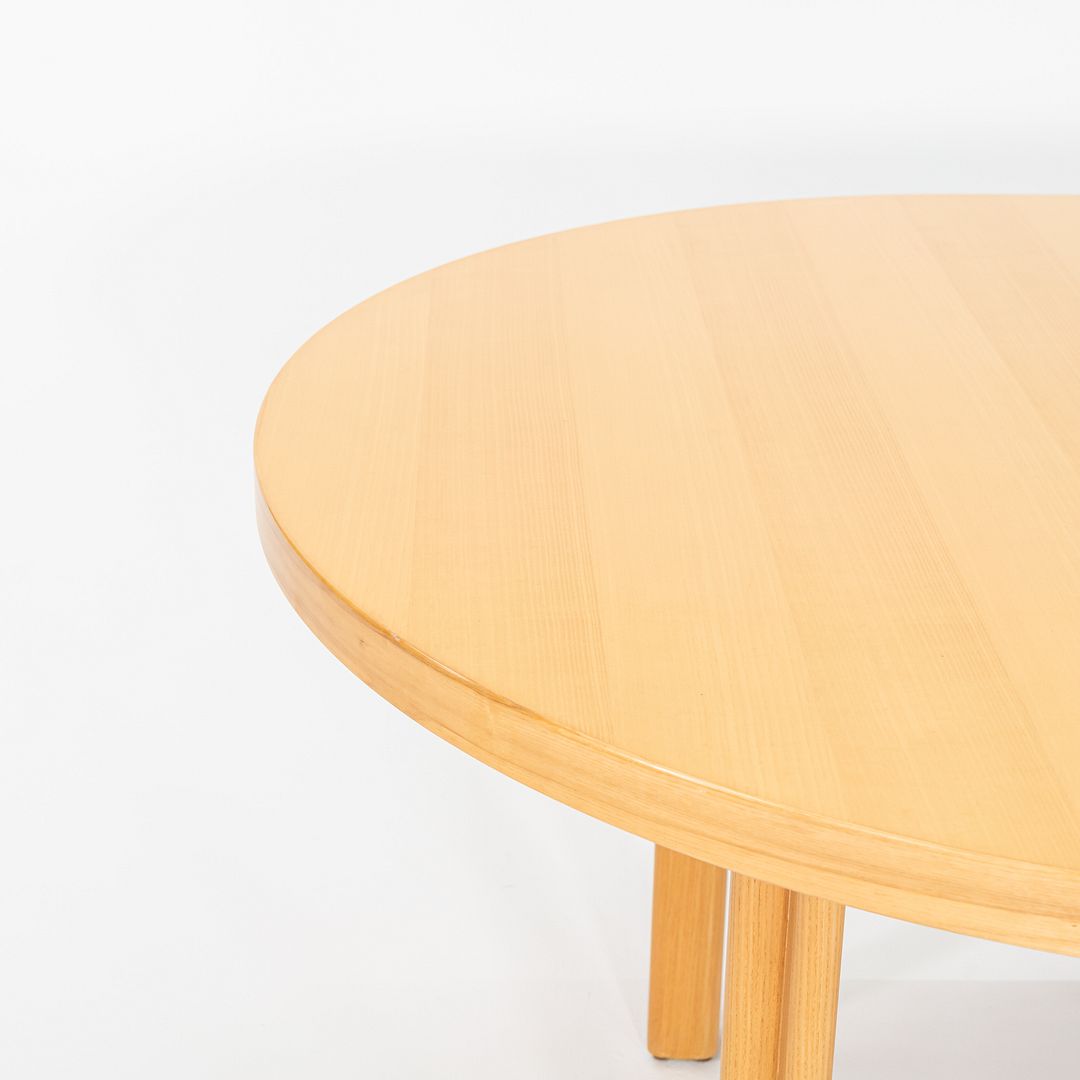 H-Leg Extension Dining Table
