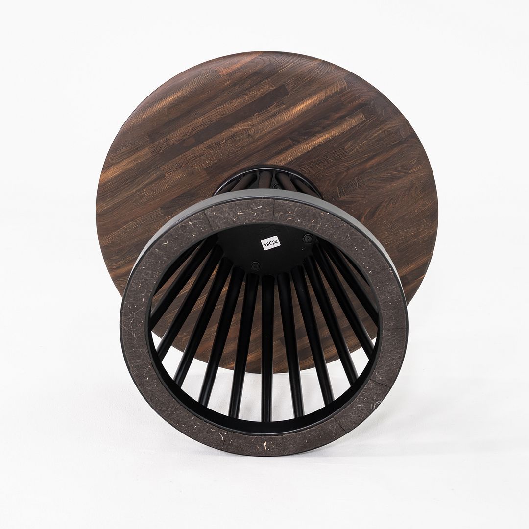 Fan Side Table