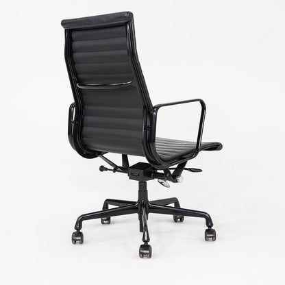 Aluminum Group Executive Desk Chair, EA337