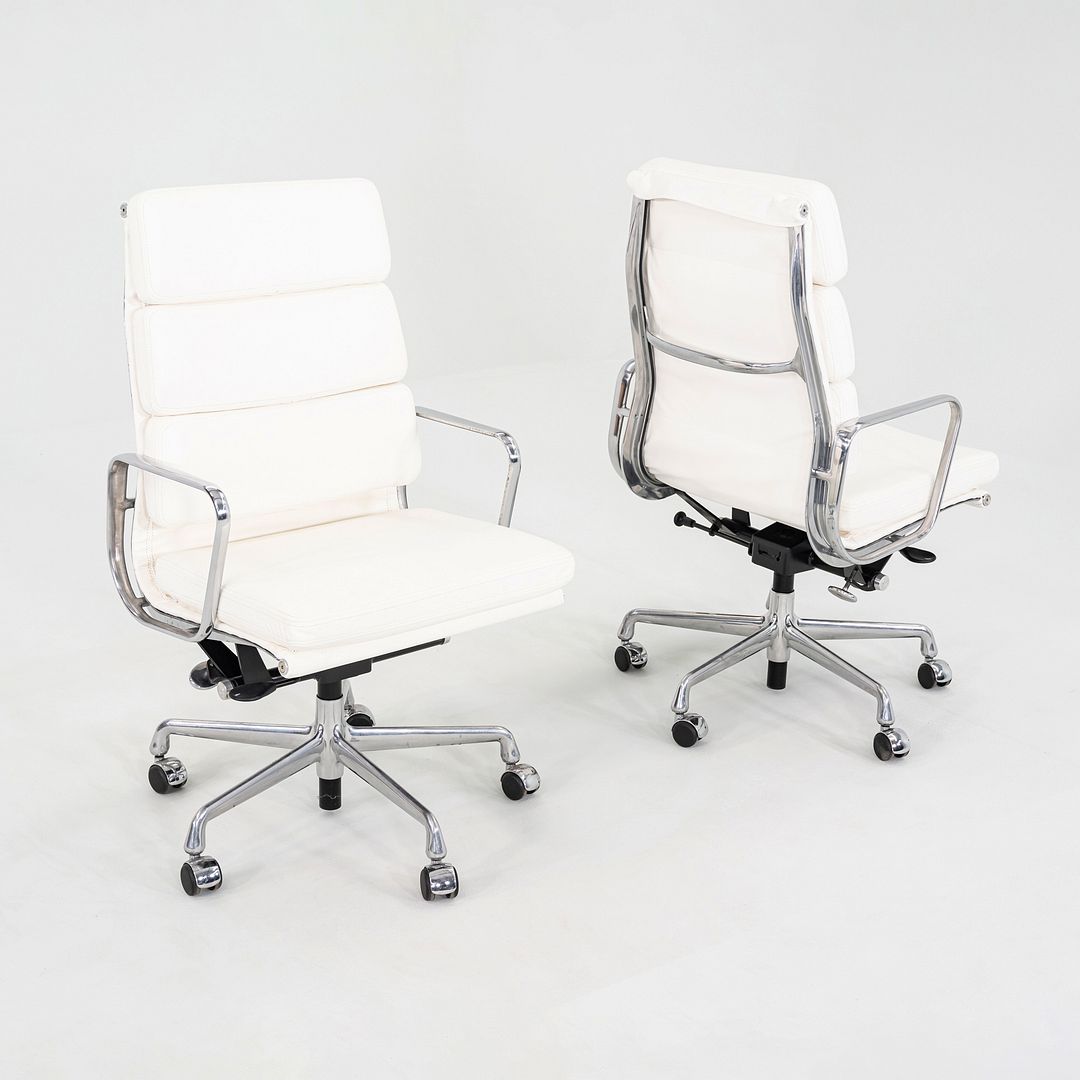 Soft Pad Executive Chair, Model EA437