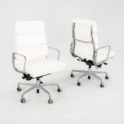 Soft Pad Executive Chair, Model EA437