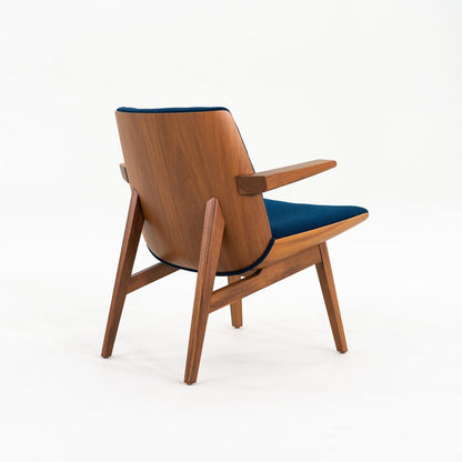 Clamshell Lounge Chair