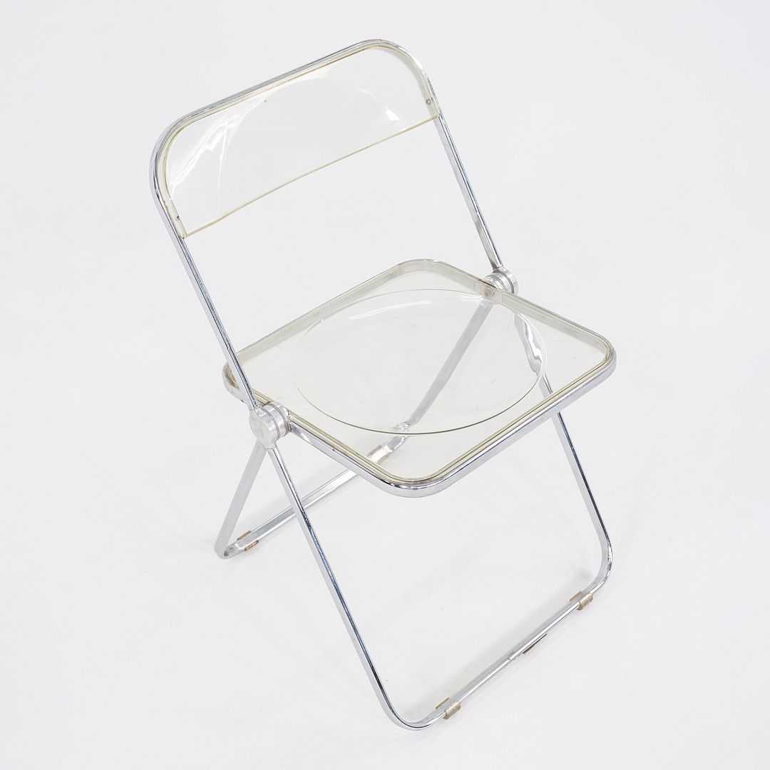 Plia Folding Chair by Giancarlo Piretti | Rarify