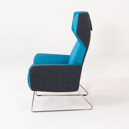 Select Easy Chair with Ottoman