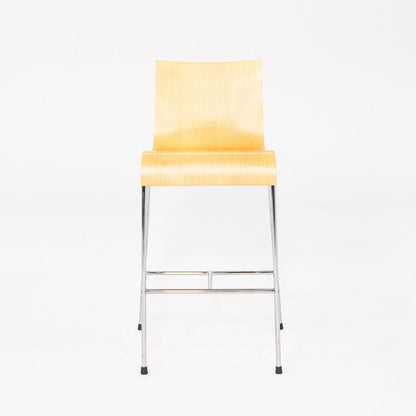 Compasso d'Oro Bentwood Counter Stool