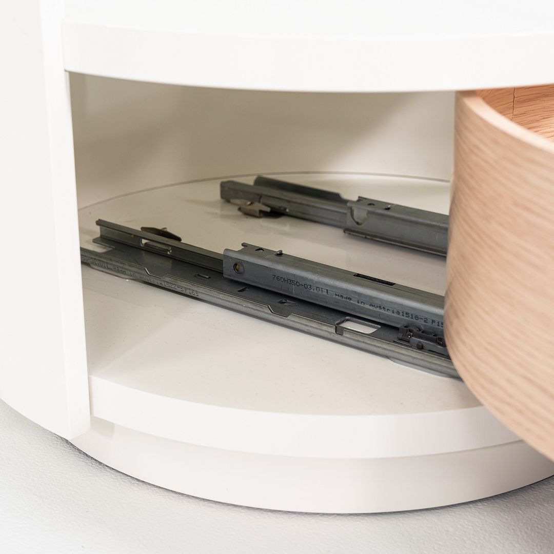 Dedalo Stackable Nightstands