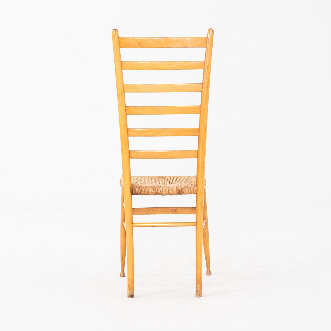 High Back Dining Chair