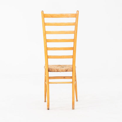High Back Dining Chair