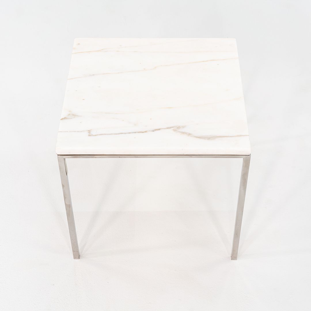Square Side Table, Model TA-35