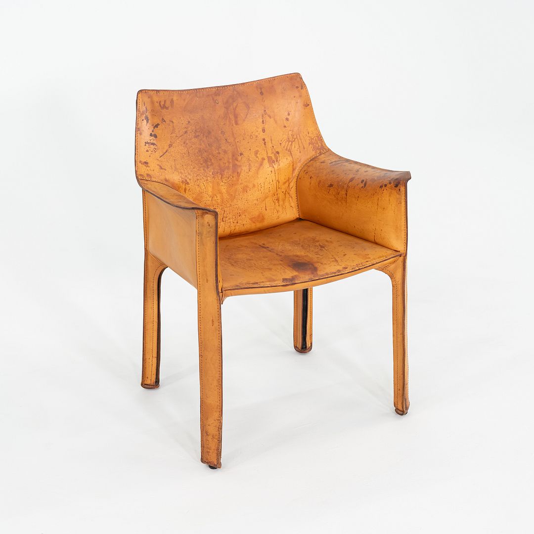 Cab Arm Chair