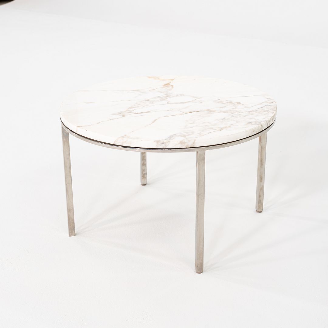 Round Side Table, Model TA-47