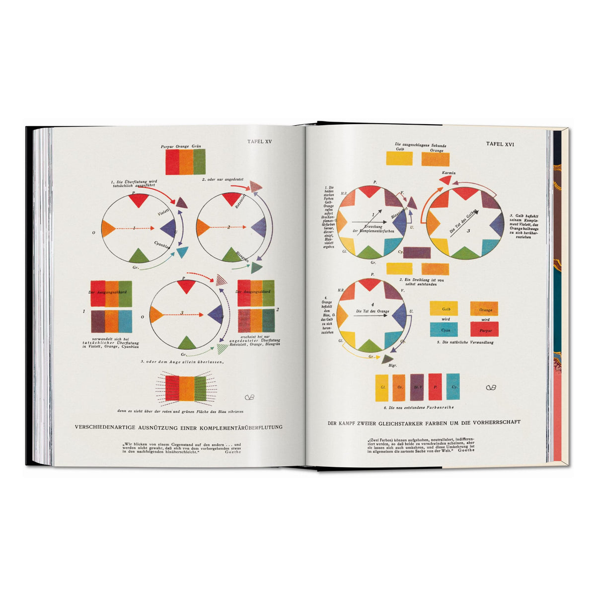 The Book of Colour Concepts. 45th Ed. (German, French, English)
