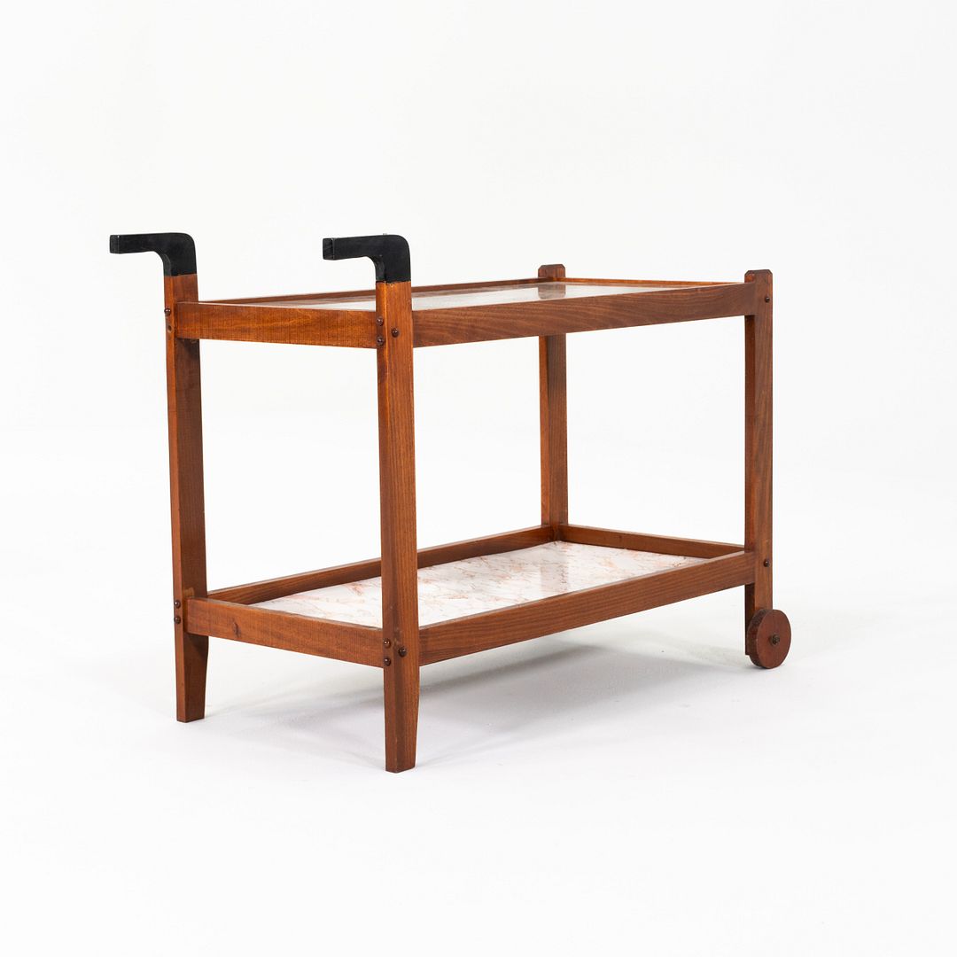 Serving Cart