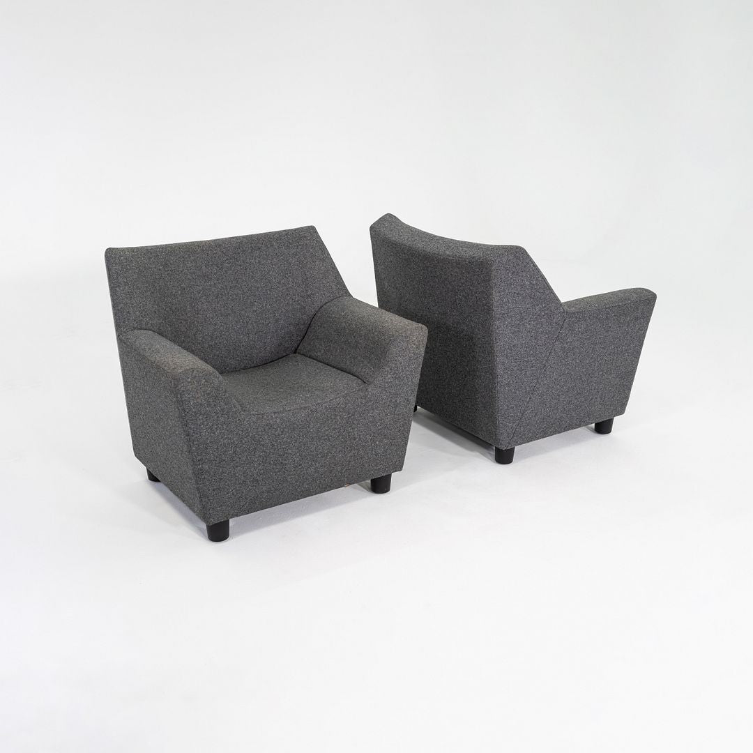 Swoop Club Lounge Chairs