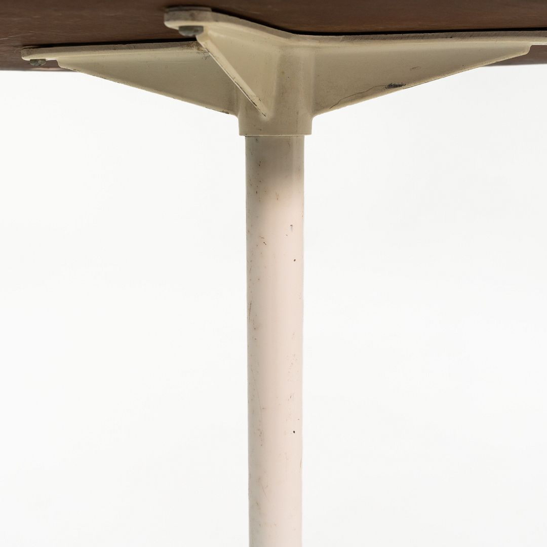 Eames Contract Base Dining Table, Model 1677