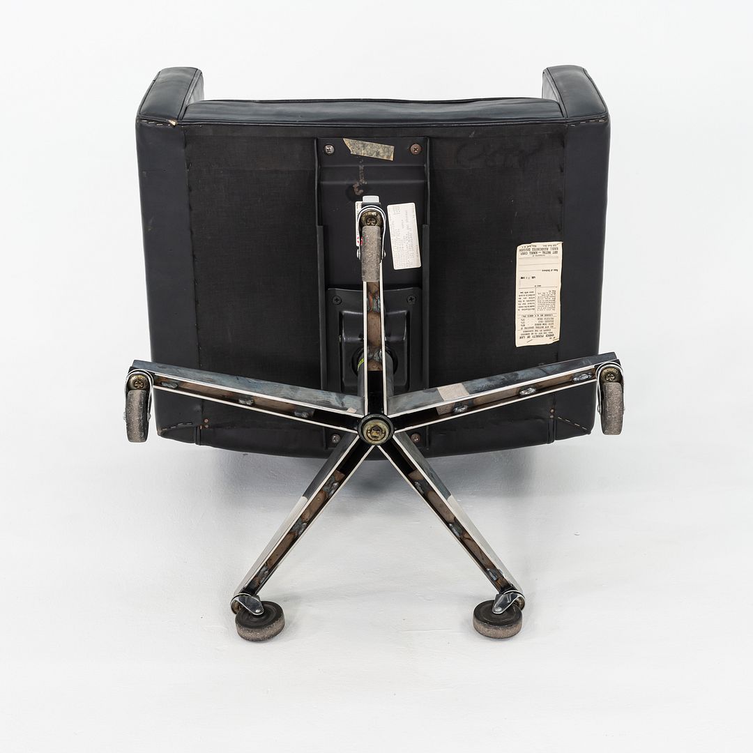 Cafiero Executive Desk Chair, Model 187