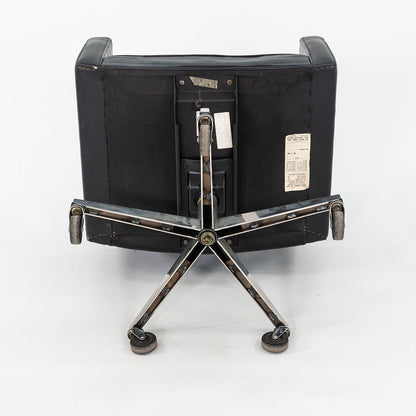 Cafiero Executive Desk Chair, Model 187