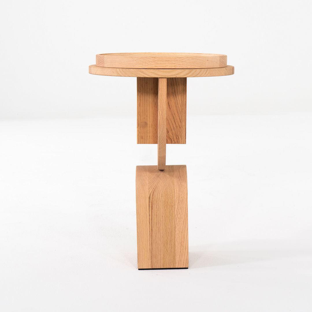 Faces Side Table