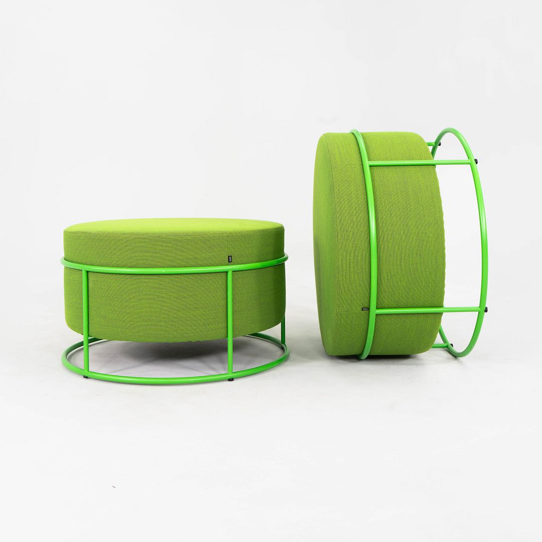 Drop Pouf Ottoman