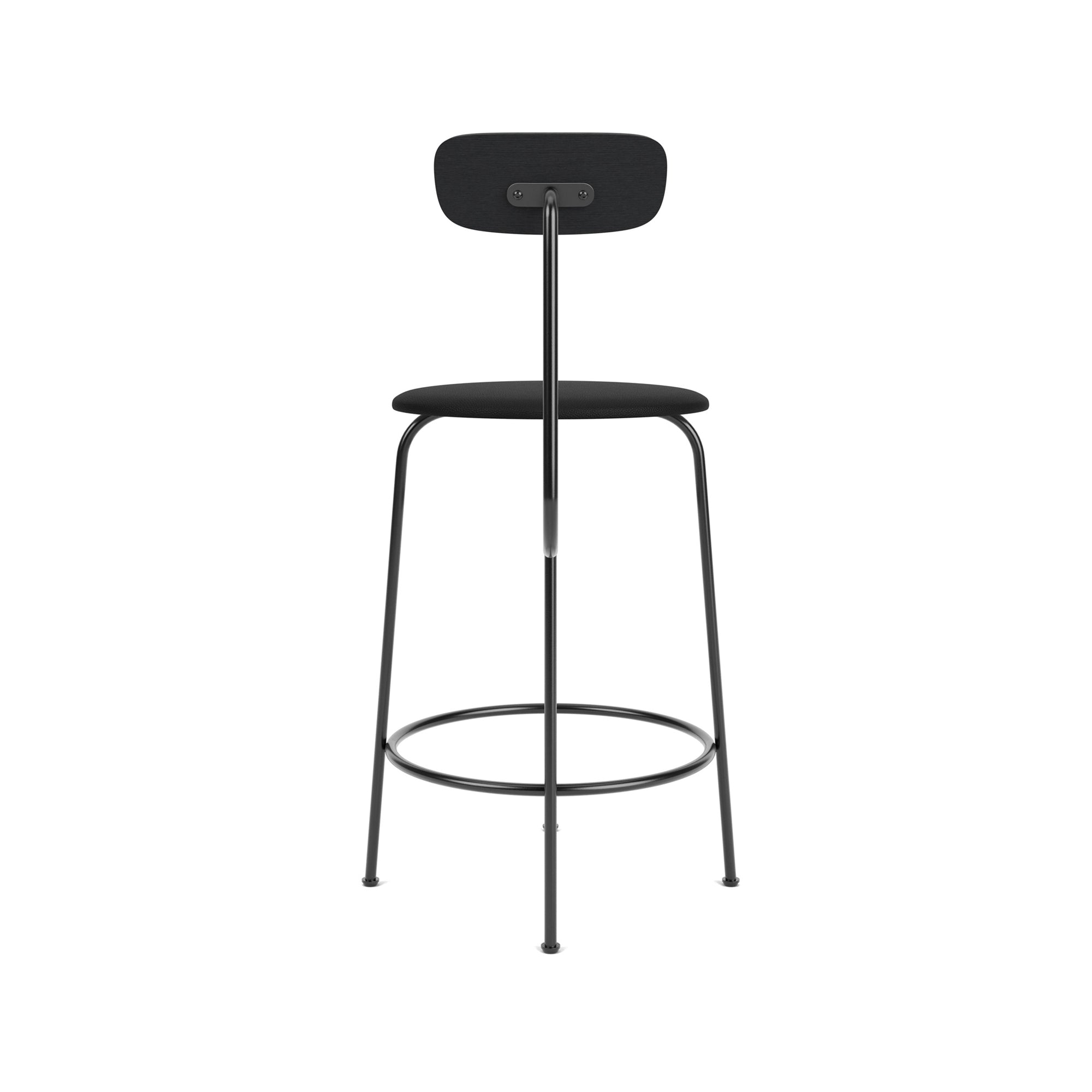 Afteroom Counter and Bar Chair — Upholstered Seat