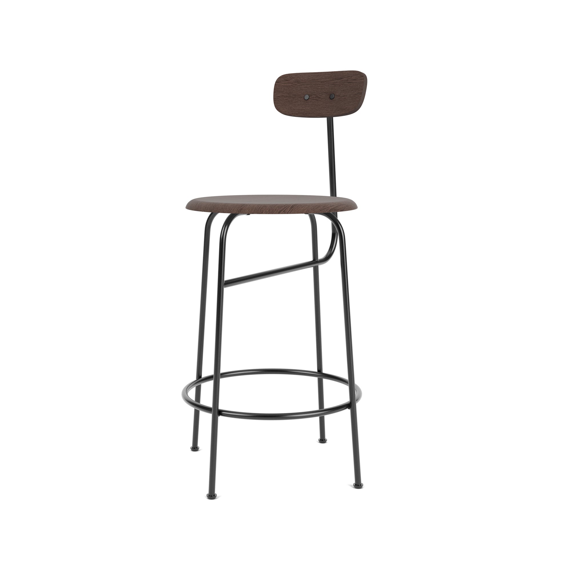 Afteroom Counter and Bar Chair — Wood