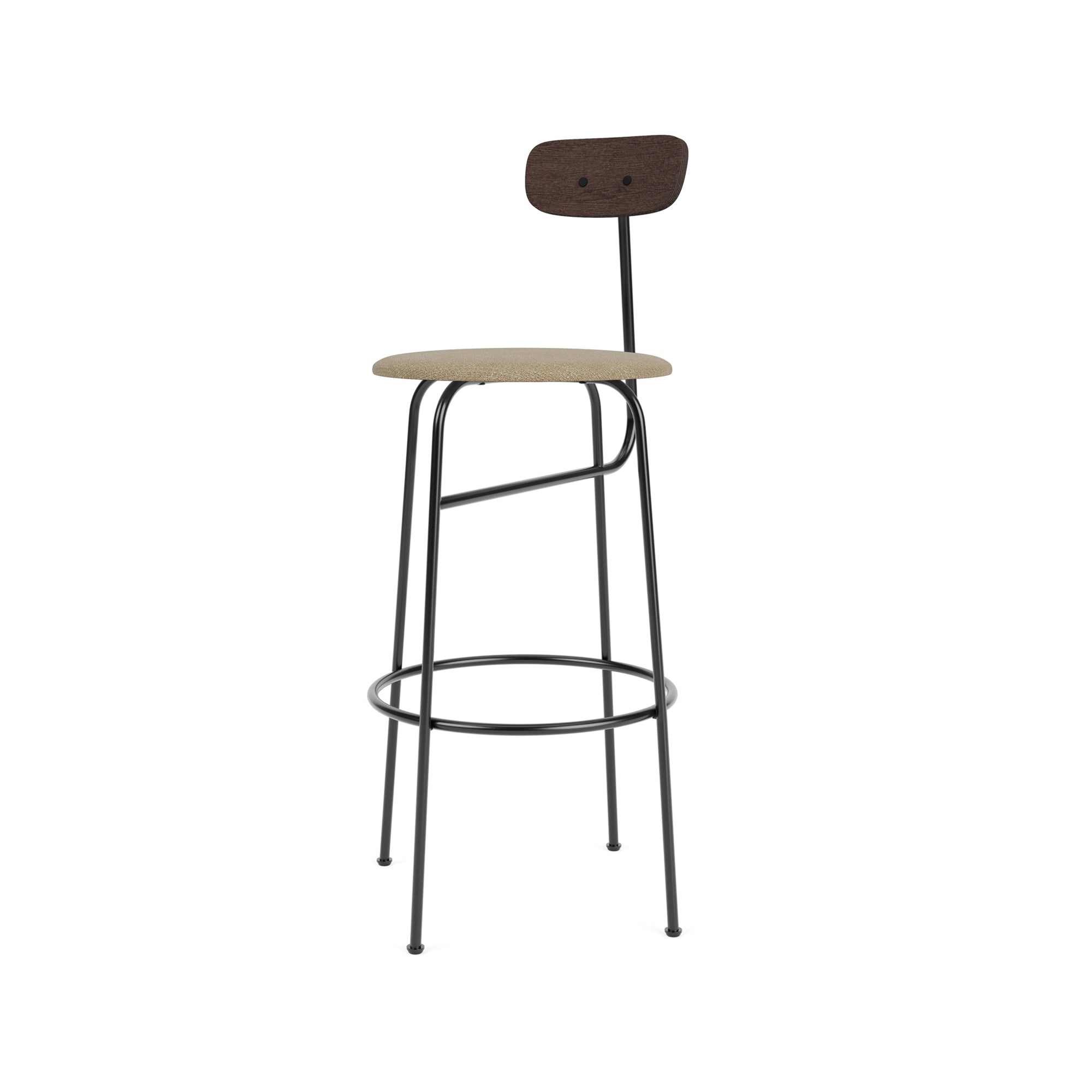 Afteroom Counter and Bar Chair — Upholstered Seat