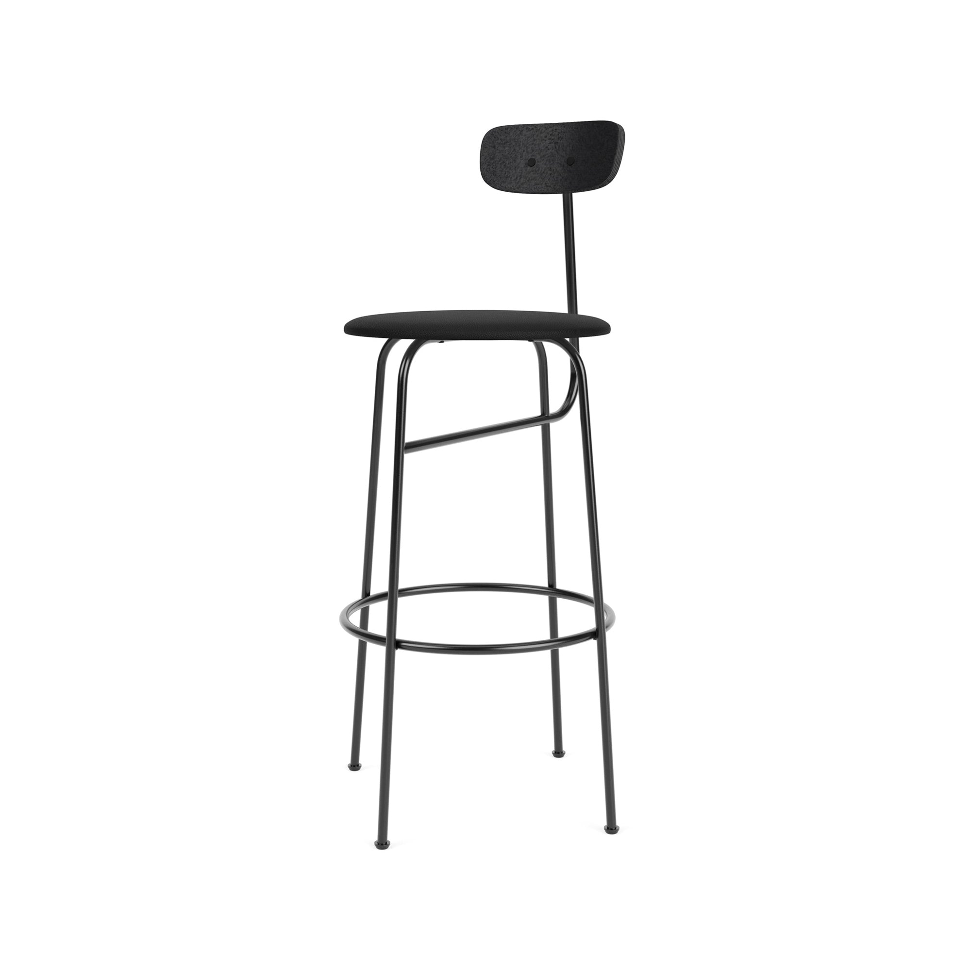 Afteroom Counter and Bar Chair — Upholstered Seat