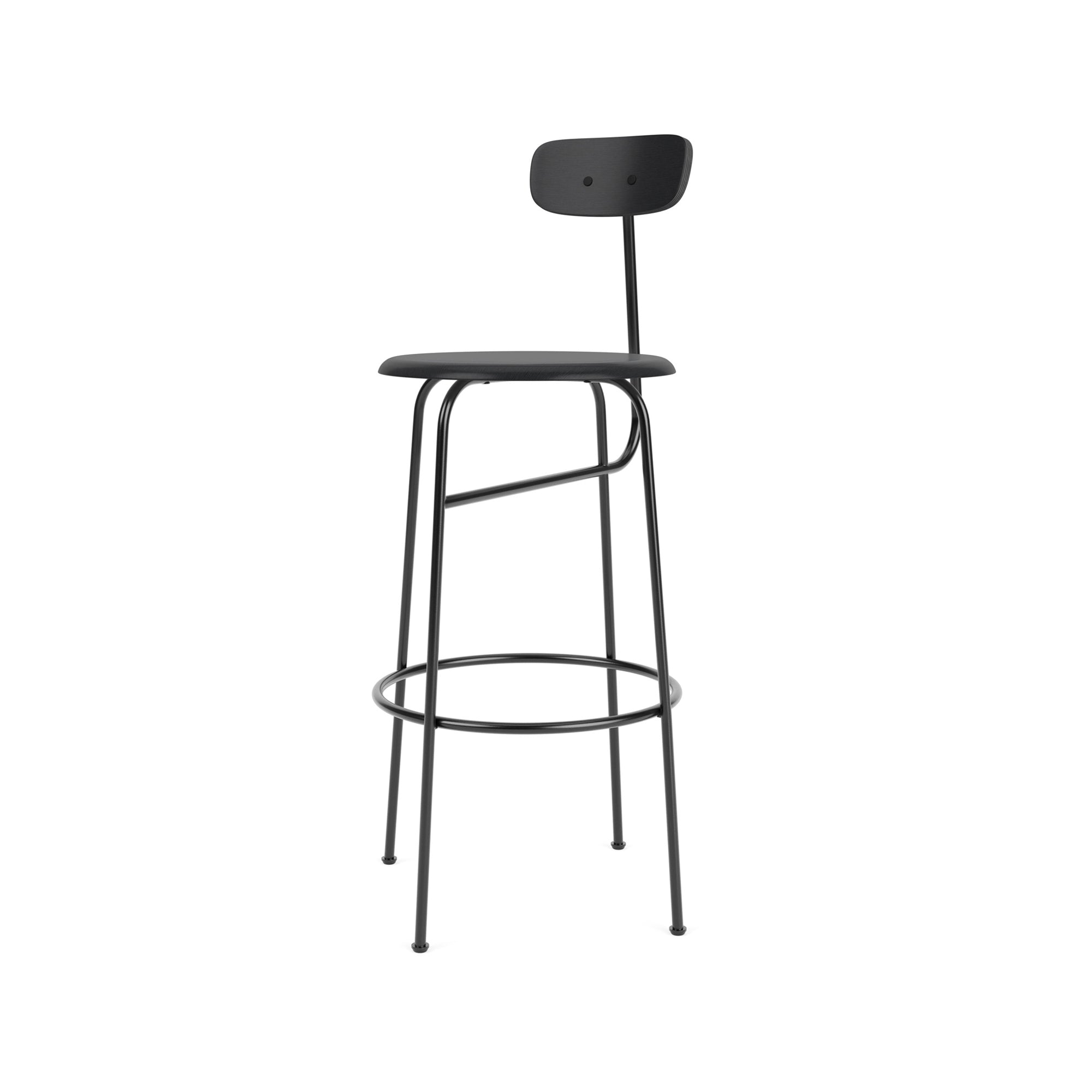 Afteroom Counter and Bar Chair — Wood