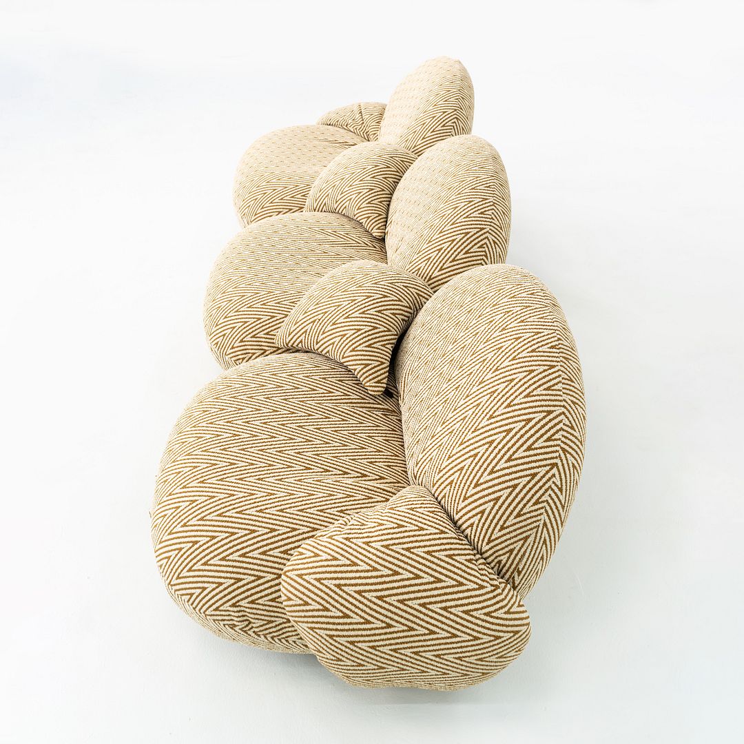 Pacha Outdoor Three Seater Sofa