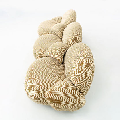 Pacha Outdoor Three Seater Sofa