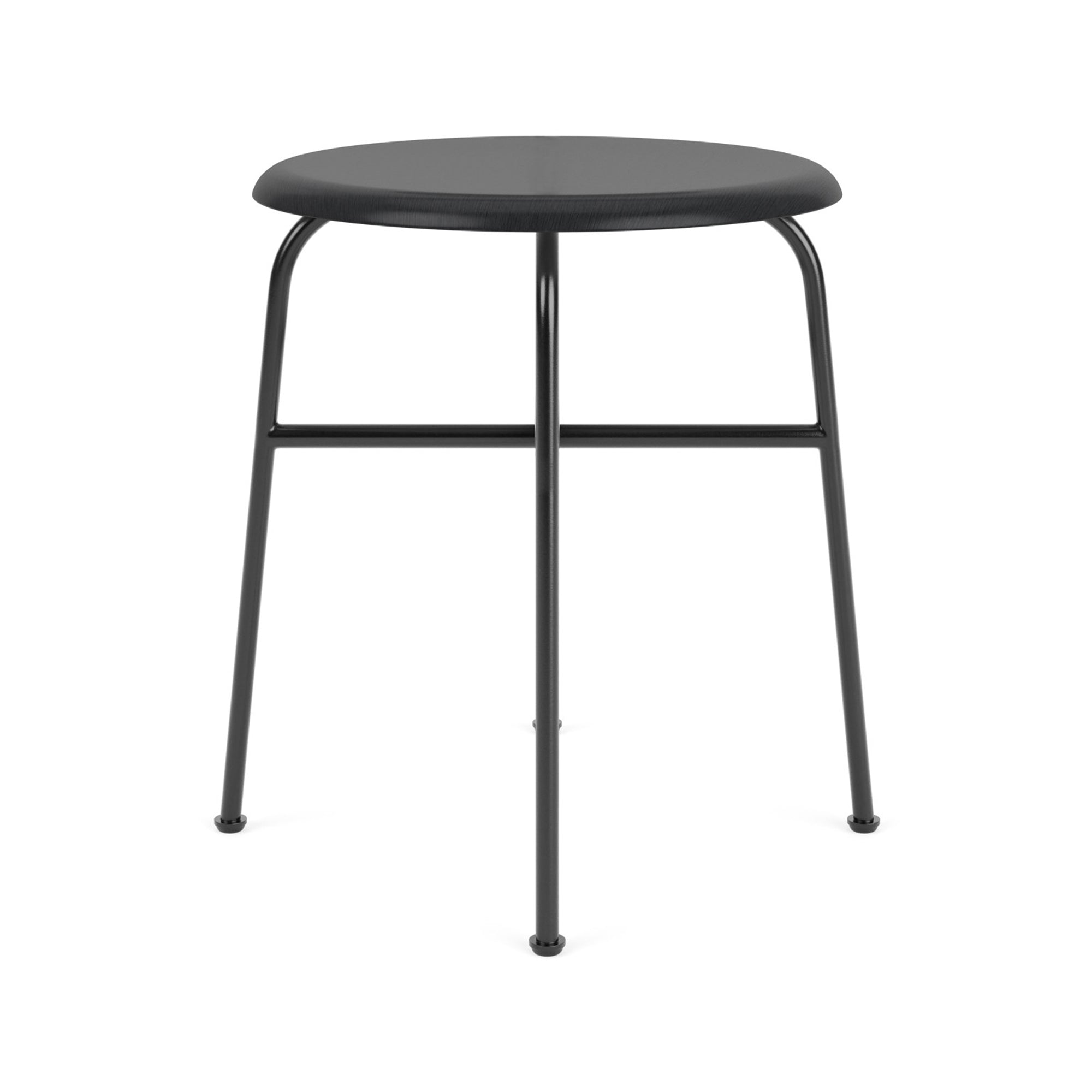 Afteroom Stool — Wood