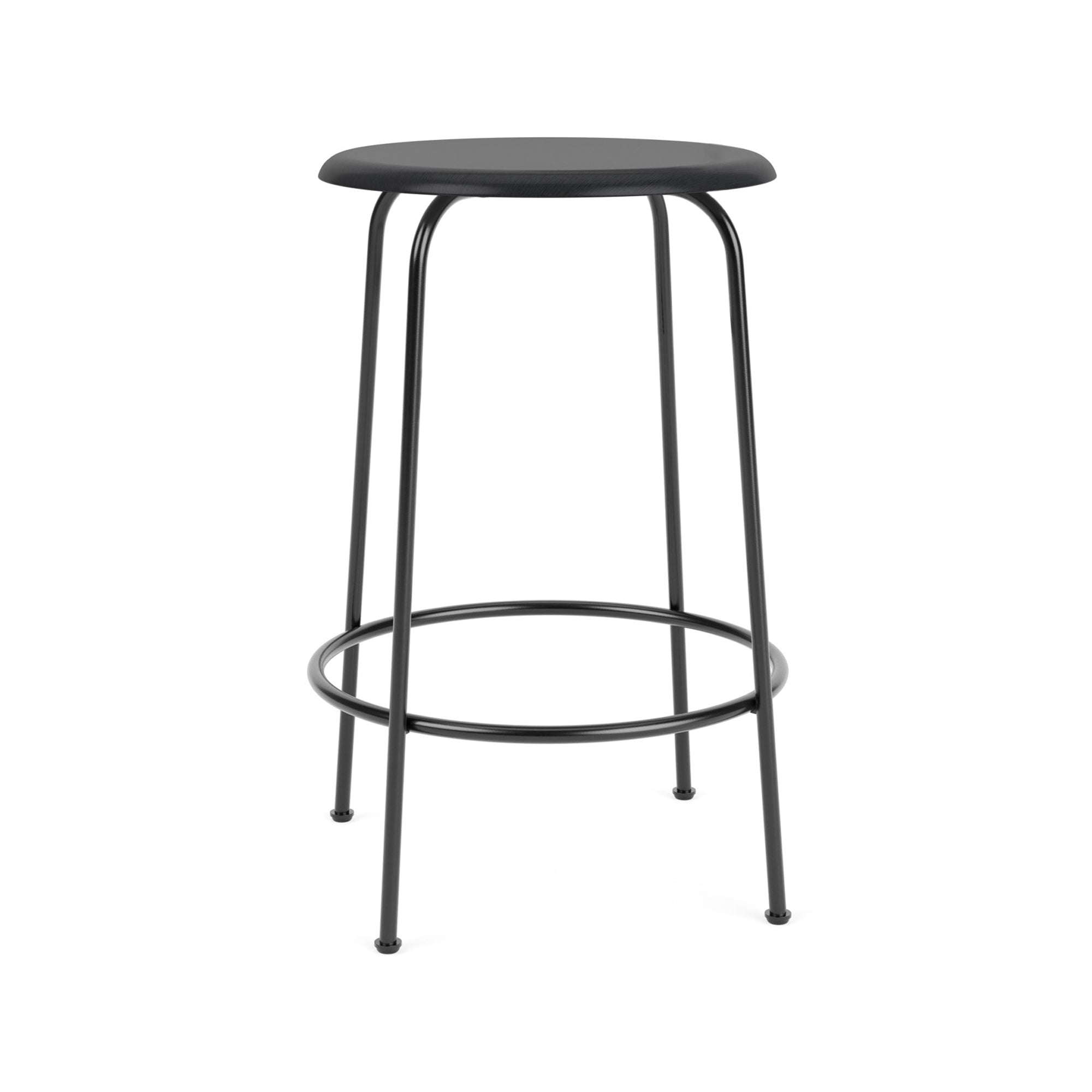 Afteroom Counter and Bar Stool — Wood Seat