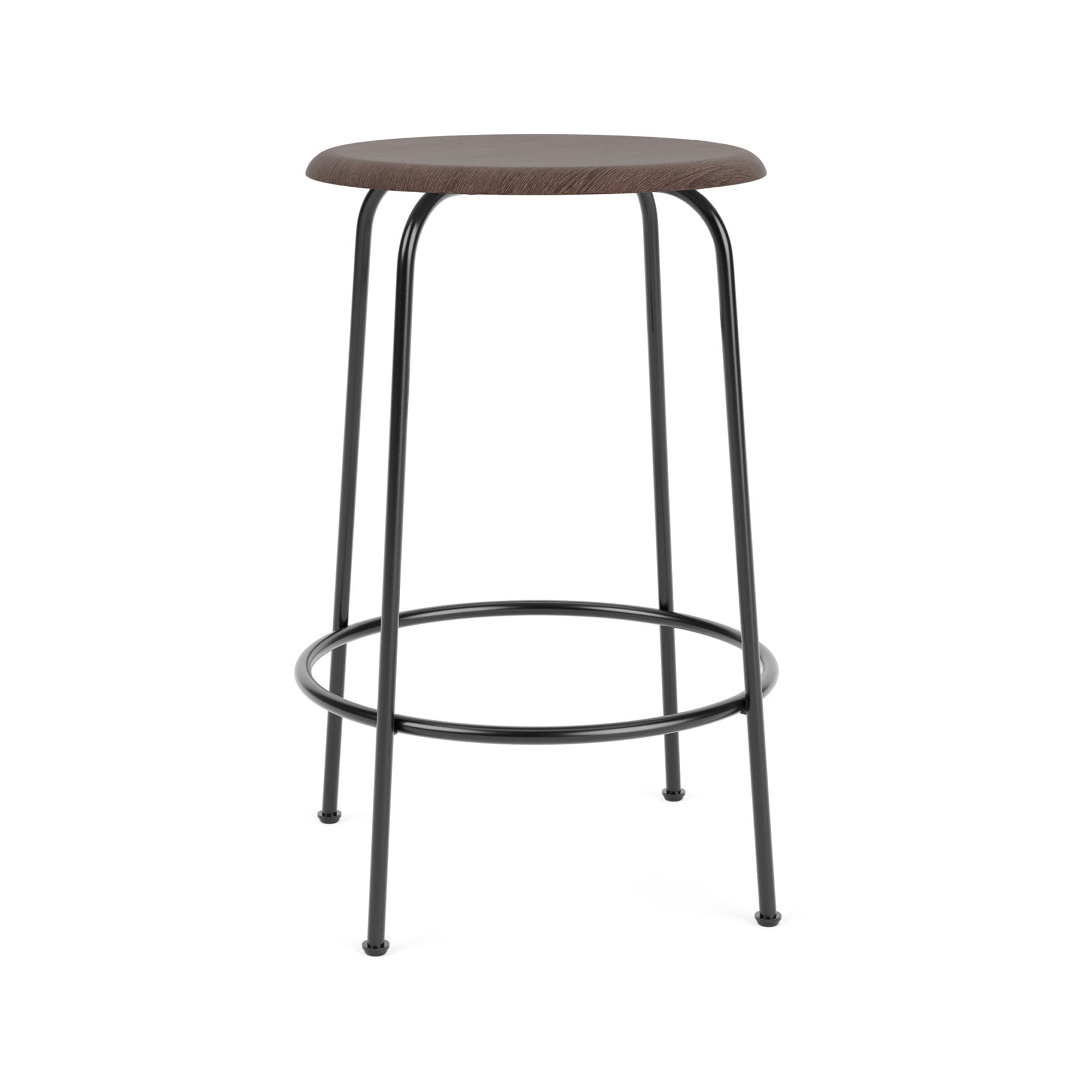 Afteroom Counter and Bar Stool — Wood Seat