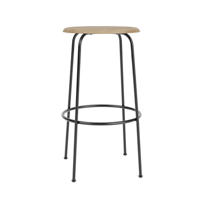 Afteroom Counter and Bar Stool — Wood Seat