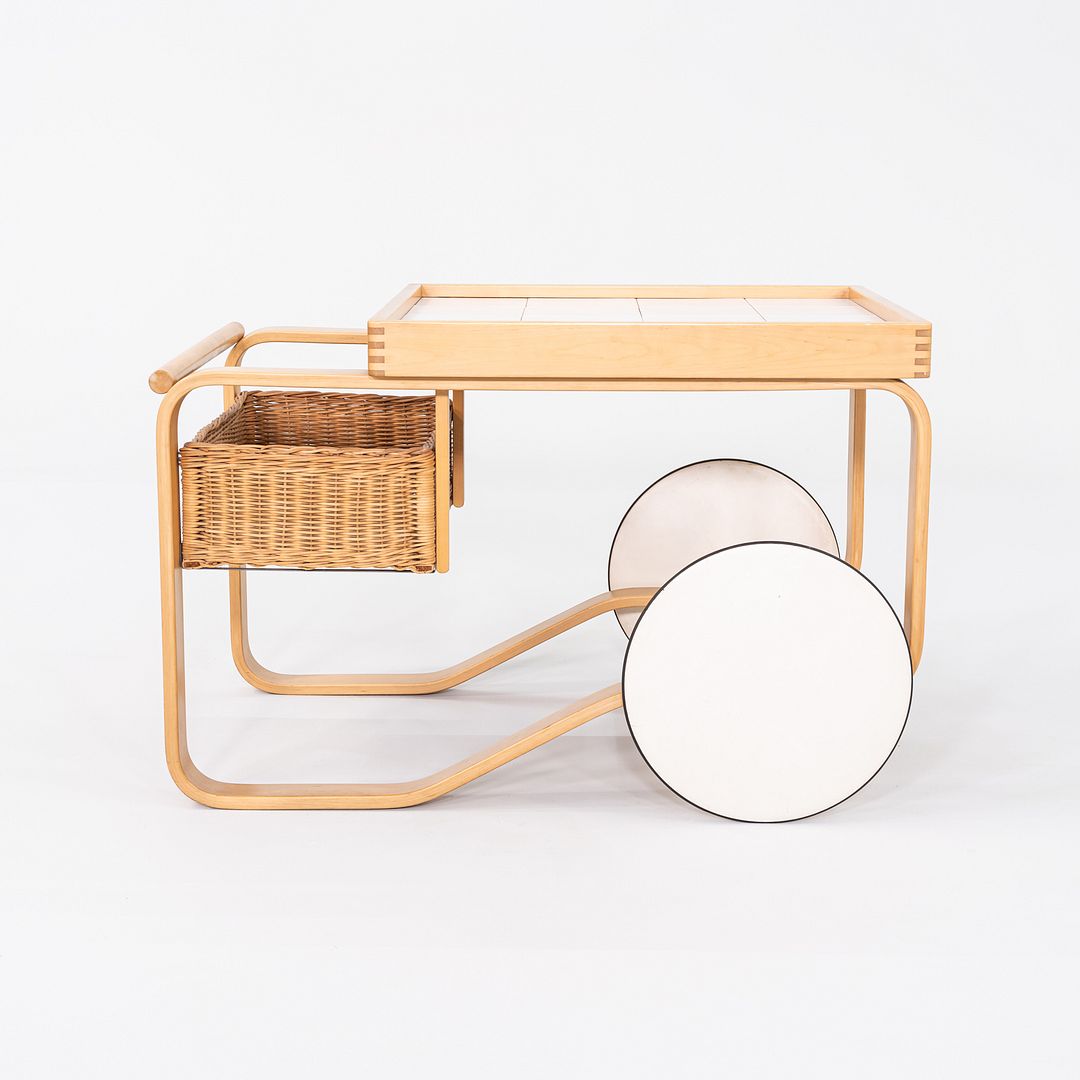 Tea Trolley 900