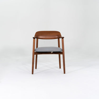 Crosshatch Dining Armchair