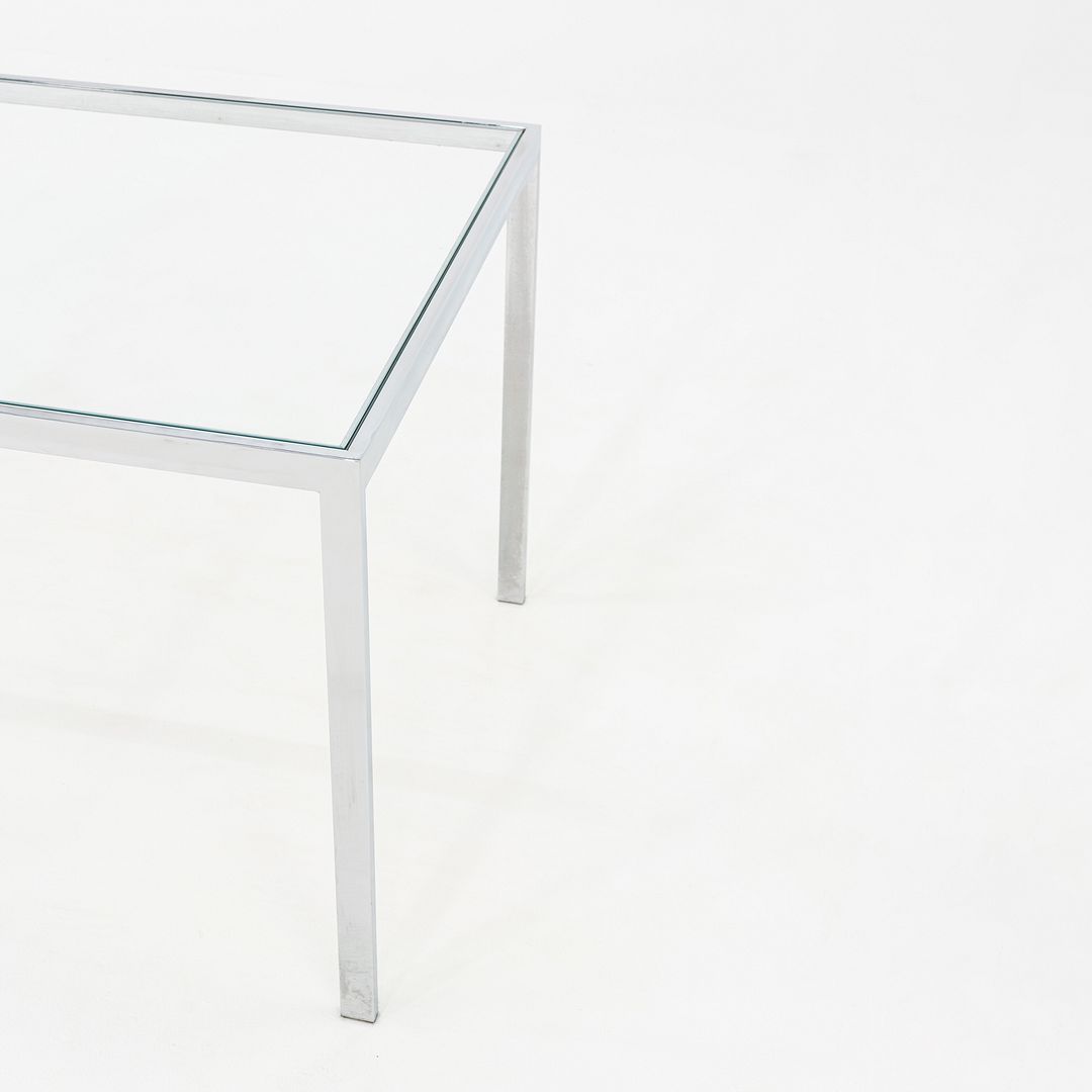 Steel Dining Table