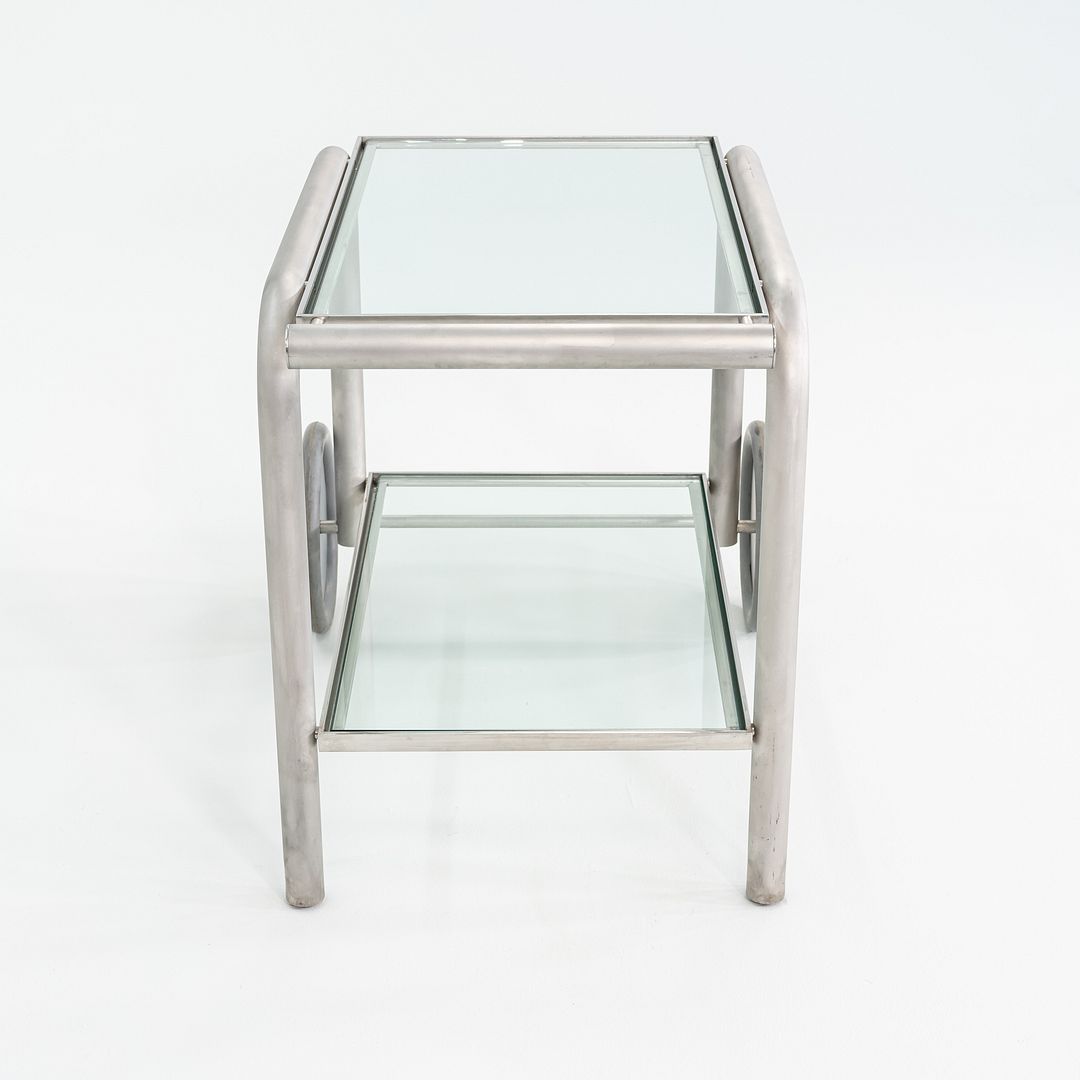 Serving Trolley