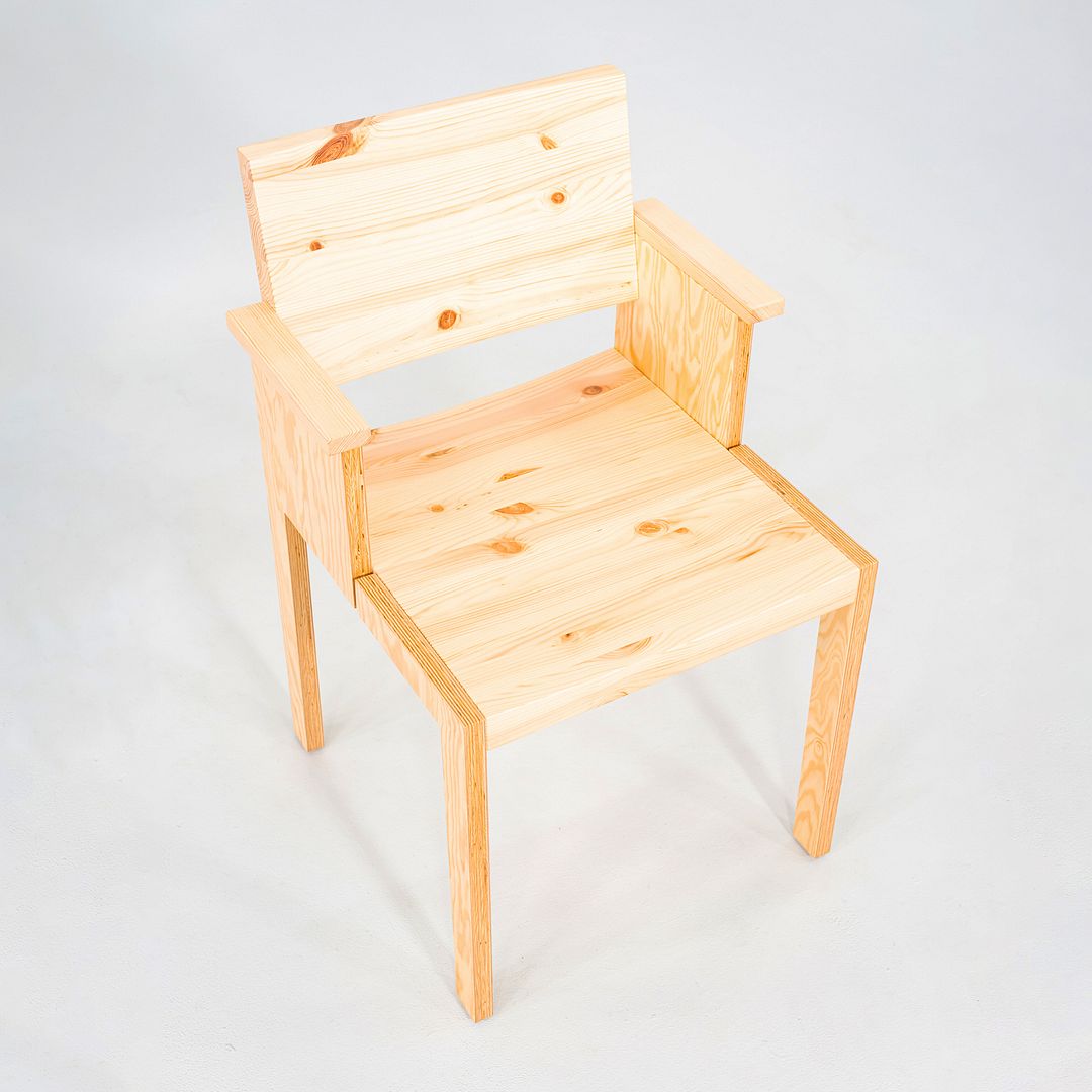 016 Maasto Dining Armchair