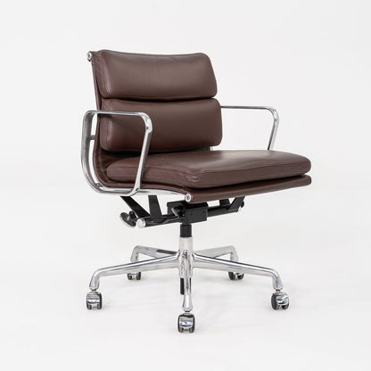 Soft Pad Management Desk Chair, EA435
